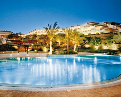 Sinai Grand Resort Valtur 4* — Шарм-эль-Шейх