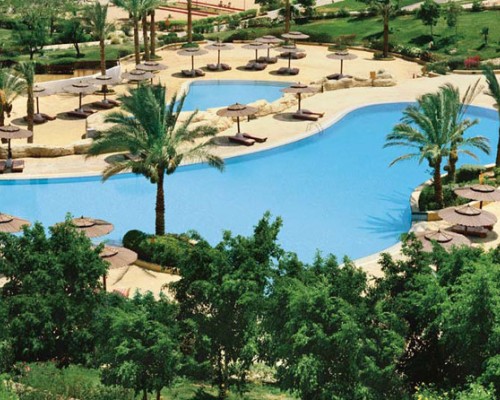 Sinai Grand Resort Valtur 4* — Шарм-эль-Шейх