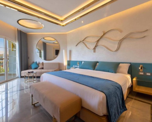 Siva Grand Beach 4* в Хургаде: что важно знать перед бронированием