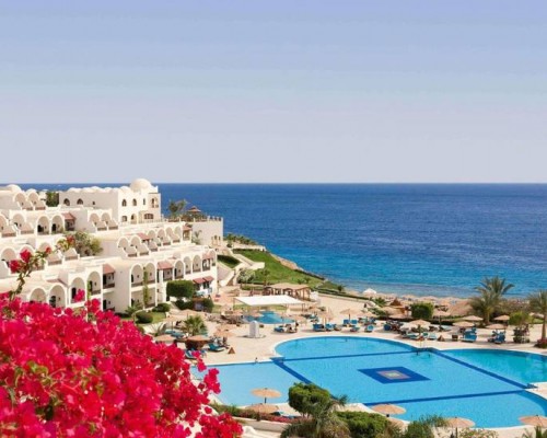 Movenpick Resort Sharm El Sheikh Naama Bay 5* — честный обзор отеля