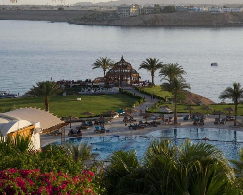Movenpick Resort Sharm El Sheikh Naama Bay 5* — честный обзор отеля