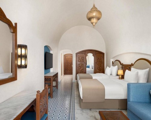 Movenpick Resort Sharm El Sheikh Naama Bay 5* — честный обзор отеля