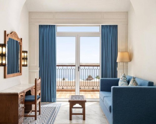 Movenpick Resort Sharm El Sheikh Naama Bay 5* — честный обзор отеля
