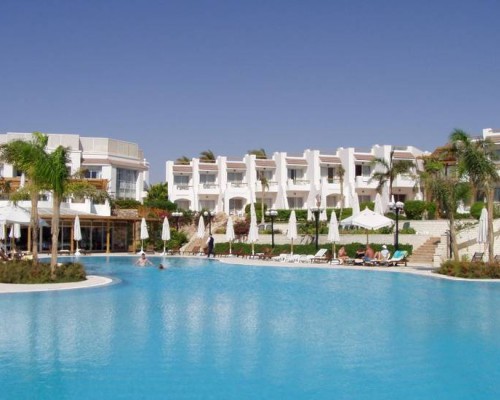 Crystal Sharm Hotel 4* — Шарм-эль-Шейх