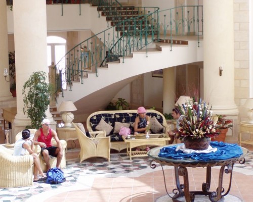 Crystal Sharm Hotel 4* — Шарм-эль-Шейх