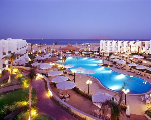 Crystal Sharm Hotel 4* — Шарм-эль-Шейх