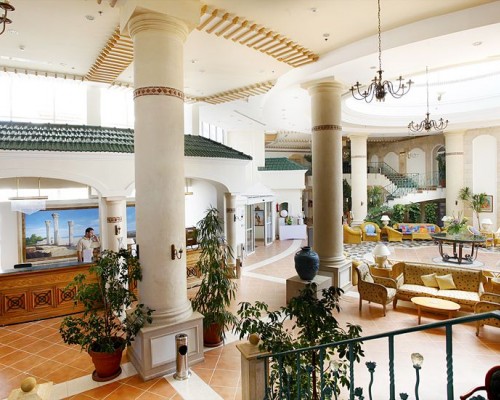 Crystal Sharm Hotel 4* — Шарм-эль-Шейх
