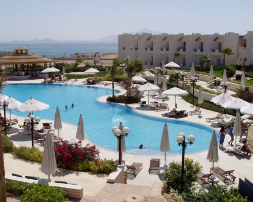 Crystal Sharm Hotel 4* — Шарм-эль-Шейх