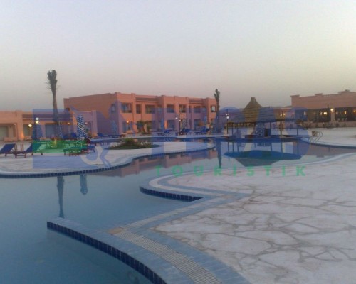 Sol Y Mar Dolphin House 4* — Марса Алам, Египет