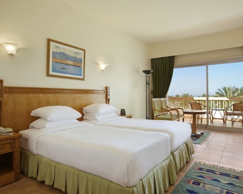 Sunrise Garden Beach Resort 5* в Хургаде