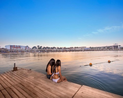 Sunrise Garden Beach Resort 5* в Хургаде