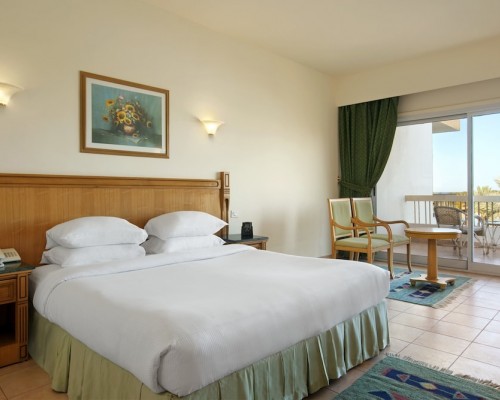 Sunrise Garden Beach Resort 5* в Хургаде