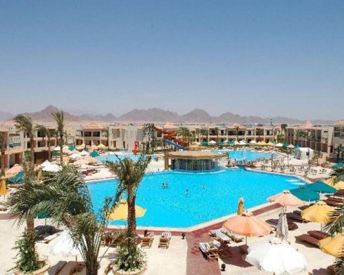 Island Garden Resort 4* — Шарм-эль-Шейх, Акулья бухта