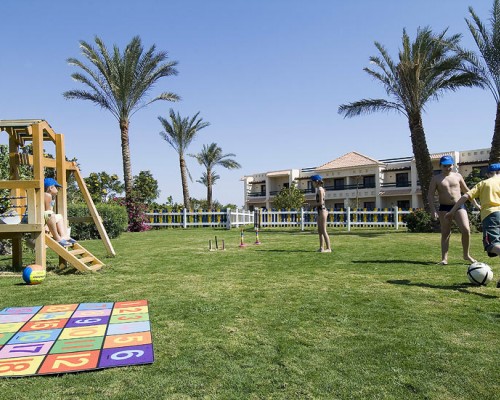Island Garden Resort 4* — Шарм-эль-Шейх, Акулья бухта