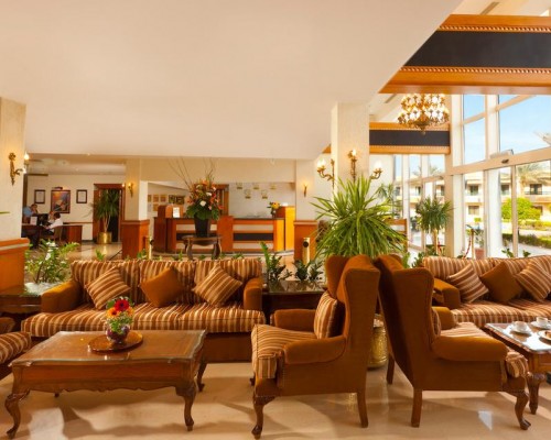 Island Garden Resort 4* — Шарм-эль-Шейх, Акулья бухта