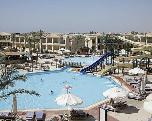 Island Garden Resort 4* — Шарм-эль-Шейх, Акулья бухта