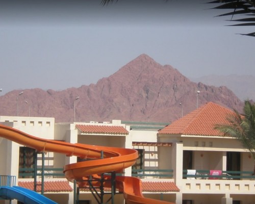 Island Garden Resort 4* — Шарм-эль-Шейх, Акулья бухта