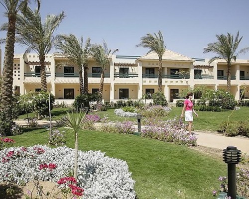 Island Garden Resort 4* — Шарм-эль-Шейх, Акулья бухта