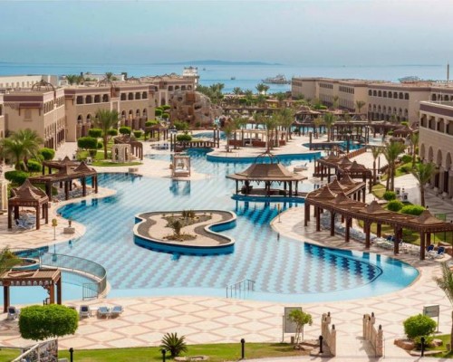 Sunrise Sentido Mamlouk Palace 5* в Хургаде