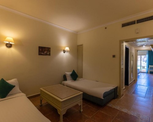 Sunrise Sentido Mamlouk Palace 5* в Хургаде