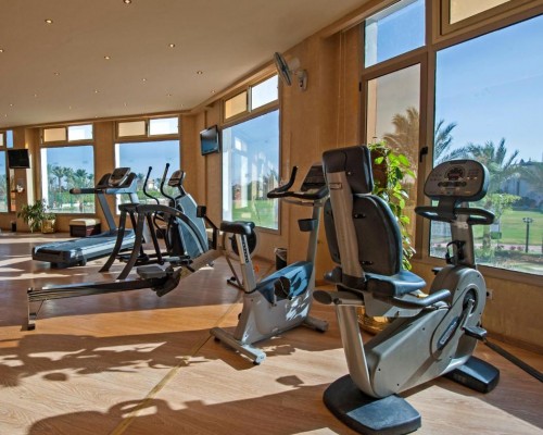 Sunrise Sentido Mamlouk Palace 5* в Хургаде
