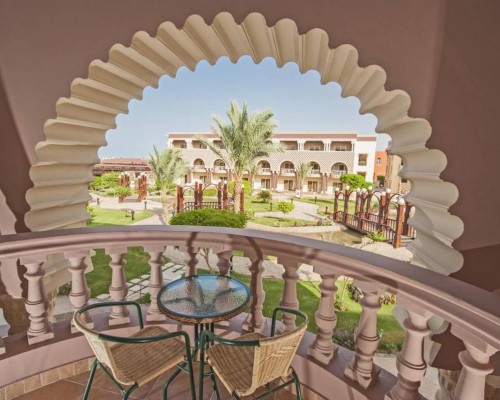 Sunrise Sentido Mamlouk Palace 5* в Хургаде