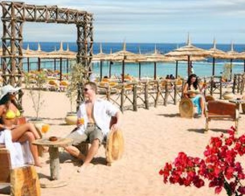 Tirana Aqua Park 5* — отель в Шарм-эль-Шейхе, Набк Бэй