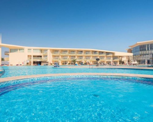 Barcelo Tiran Sharm 4* — отель в Шарм-эль-Шейхе