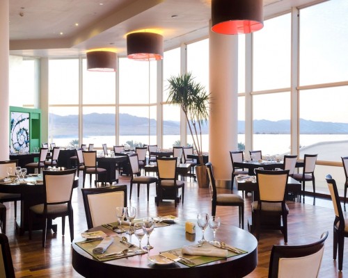 Barcelo Tiran Sharm 4* — отель в Шарм-эль-Шейхе