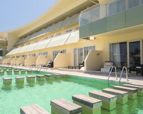Barcelo Tiran Sharm 4* — отель в Шарм-эль-Шейхе