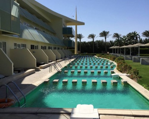 Barcelo Tiran Sharm 4* — отель в Шарм-эль-Шейхе