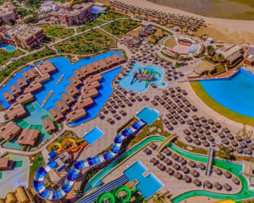 Titanic Palace Resort & Spa 5* в Хургаде