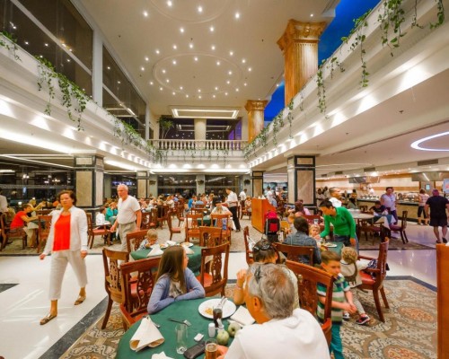 Titanic Palace Resort & Spa 5* в Хургаде