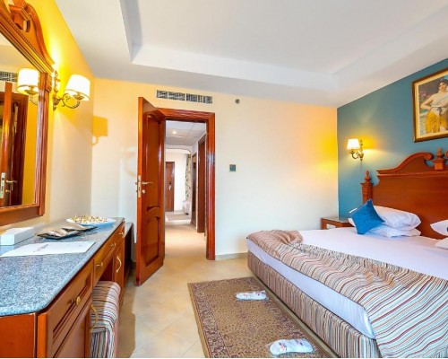 Titanic Palace Resort & Spa 5* в Хургаде