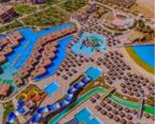 Titanic Palace Resort & Spa 5* в Хургаде