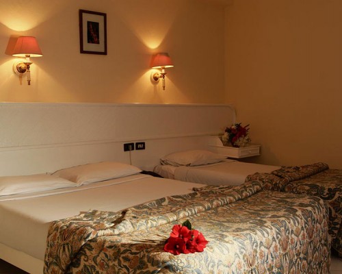 Empire Hotel Aqua Park 3* — Хургада, Египет
