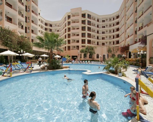 Empire Hotel Aqua Park 3* — Хургада, Египет