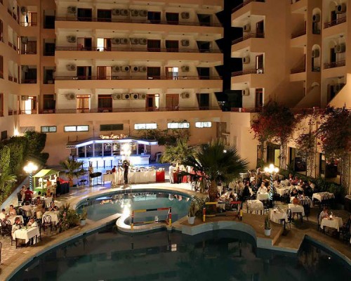 Empire Hotel Aqua Park 3* — Хургада, Египет
