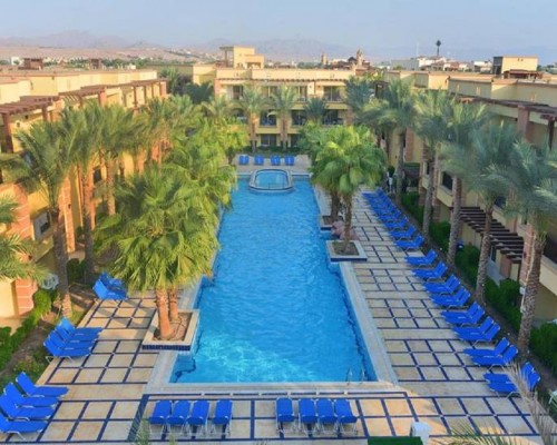 Sea Beach Aqua Park Resort 4* (Шарм-эль-Шейх): честный обзор отеля
