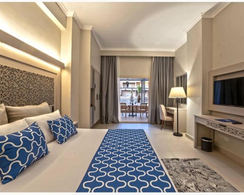 Sea Beach Aqua Park Resort 4* (Шарм-эль-Шейх): честный обзор отеля