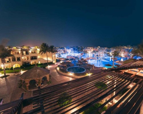 Sea Beach Aqua Park Resort 4* (Шарм-эль-Шейх): честный обзор отеля