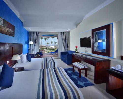 Sea Beach Aqua Park Resort 4* (Шарм-эль-Шейх): честный обзор отеля