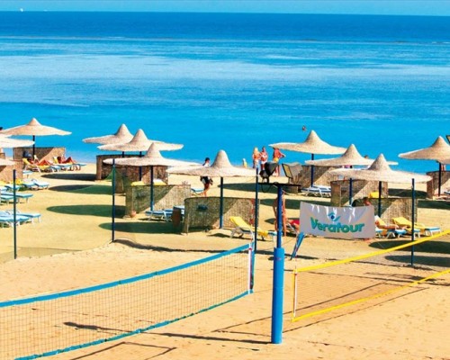 Vera Club Elphistone 3* — Марса Алам, Египет