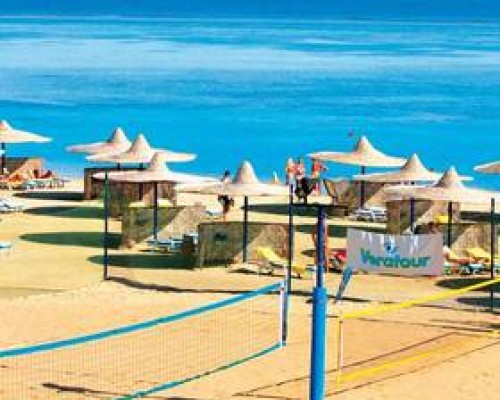 Vera Club Elphistone 3* — Марса Алам, Египет