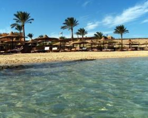Vera Club Elphistone 3* — Марса Алам, Египет