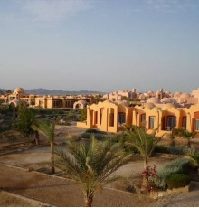 Zabargad Diving Resort 4*