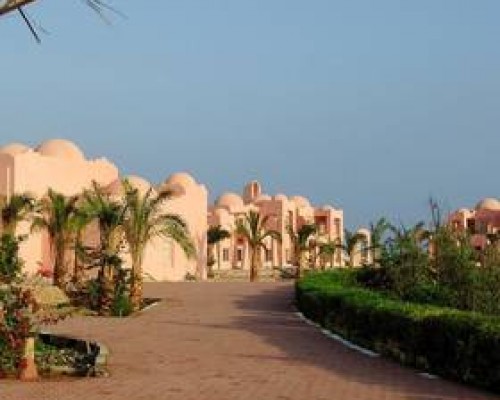 Zabargad Diving Resort 4* в Марса Алам