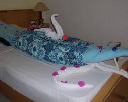 Zabargad Diving Resort 4* в Марса Алам