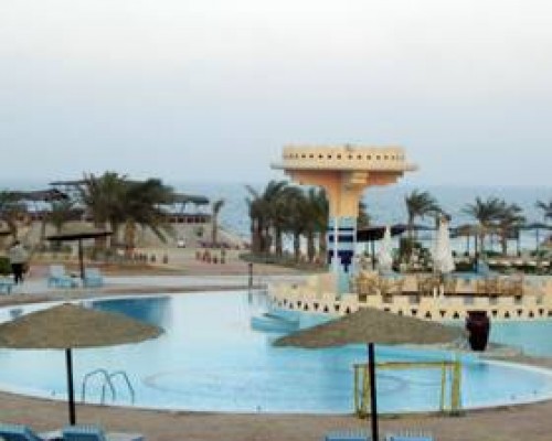 Zabargad Diving Resort 4* в Марса Алам