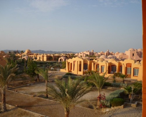 Zabargad Diving Resort 4* в Марса Алам